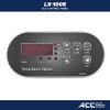 ACC Ovládací panel LX-1005 - 220-LX-1005