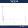 Trapezoid New version Dimensions inch