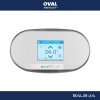 Balboa Ovládací panel SpaTouch Oval - OLD VERSION - 50589-02