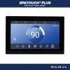 Balboa SpaTouch3 Plus Control Panel - 57257-06