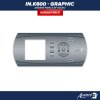 Gecko Aeware Schalttafel IN.K600 - Graphic - Aufkleber