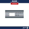Gecko Aeware Schalttafel IN.K35 - Aufkleber