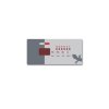 Gecko Schalttafel TSC-18 GE2, 2 Pumps (4 Tasten) - Aufkleber/Label