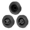 Ablassventil 3/4" - Set für Whirlpools und Pools