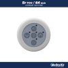 HydroAir control panel - 5 Function, 64 mm