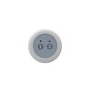 HydroAir control panel - 2 Function, 64 mm - 2x ON/OFF
