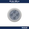 HydroAir control panel - 4 Function, 64 mm