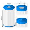 Kartuschenfilter für Whirlpools - SC786 für Caldera 50