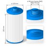 Cartridge filter for hot tubs - SC728