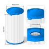 Cartridge filter for hot tubs - SC768