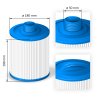Cartridge filter for hot tubs - SC772