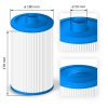 Cartridge filter for hot tubs - SC773