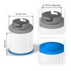 MSpa SC802 Filter Cartridge - Pack of 2 pcs Pair