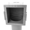 Skimmer für Whirlpool – Komplett Swim SPA (Single)
