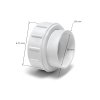 Flanche für Pumpe 2" (60 mm) - HydroAir