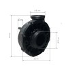 Waterway Wet end for water pumps PV-30-1N22X a PV-30-2N22X
