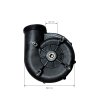 Waterway Wet end for water pumps PV-30-1N22X a PV-30-2N22X