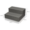 Treppe Lacan MINI - S02/ OLD WOOD