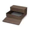 Schodiště Lacan MINI - S01/AMERICAN WALNUT - 29890-S01