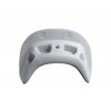 LX Bolster - Corner (grey) - S117 SILVER EVA