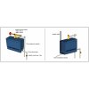 Oceanic Dampfgenerator – Dampferzeuger für Saunas 6kW – OC60B