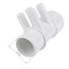 Water Divertor thorny - 4 x 21,5 mm