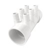 Water Divertor 60mm - 6 x 21,5 mm