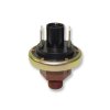 Gecko Pressure switch to heater - DTEC-1 - 2.0 PSI