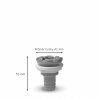 Waterway Ozone Swirl Jet - C001