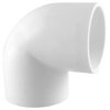 Elbow - Plastic 90° diameter 50 mm