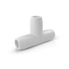 CG Air T-Kus (Průměr Ø 1/2") - FITTING-PVC-T-1/2S