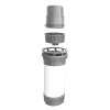 Skimmer for whirlpool - set (Filtration plastic tube + floating skimmer)