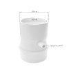 Plastic reducer for suction basket diameter from 73 (outer) to 60 (inner) mm