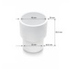 Adapter - von 48mm (innen) an 33mm (innen)