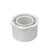 Plastic reducer - outer diameter 60mm to inner 33mm