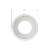 Adapter - z 60mm (außen) na 33mm (innen)