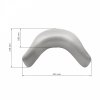 Bolster - Gray Corner (Shoulder massage)