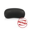 Bolster Universal with suction cups - black