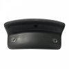 Bolster Universal square - black