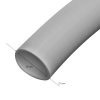 Hadice PVC - poloohebná - průměr 25mm - šedá - 30725-1HAD
