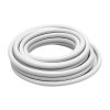 PVC hose - semi-flexible - diameter 48 mm