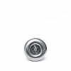 Rising Dragon Masážna tryska 2" (54 mm) Face Spinning - Smooth Stainless Steel - K77989-02