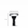 Rising Dragon 2" (53 mm) Alpha Directional - Stainless Steel