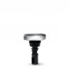 Rising Dragon Massage Jet 2" (53 mm) Alpha Face Spinning - Stainless Steel - K66991-02  German (Deutsch