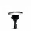 Rising Dragon 3" (83 mm) Alpha Twin Pulse - Stainless Steel