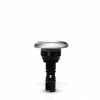 Rising Dragon 2.5" (62 mm) Face Spinning - Smooth Stainless Steel
