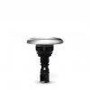 Rising Dragon 3" (75 mm) Directional - Smooth Stainless Steel
