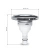 CMP - USA Düse für Whirlpool Jet Roto EDELSTAHL - Rotationsdüse - 101 mm - 4"
