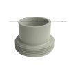 Balboa Připojovací prvek k topení - Plastový vstup pro hadici 50mm - 50084M