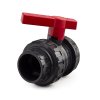 Ball valve with inlet 25mm